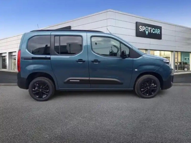 Citroën Berlingo m 1.5 bluehdi 130ch max bva8 — photo 4