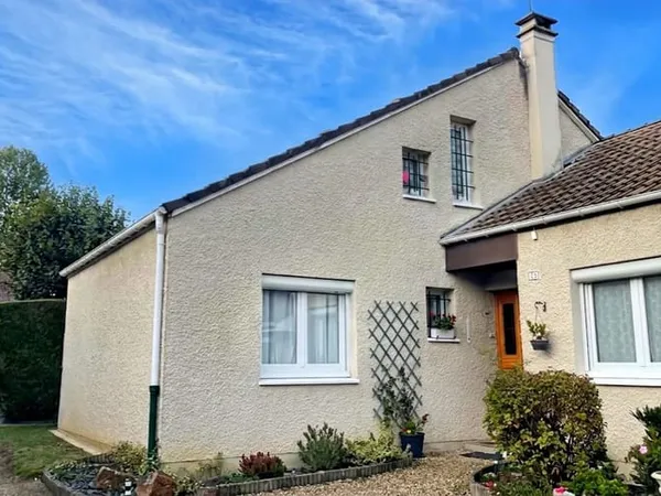 Maison 5 pièces 115 m²