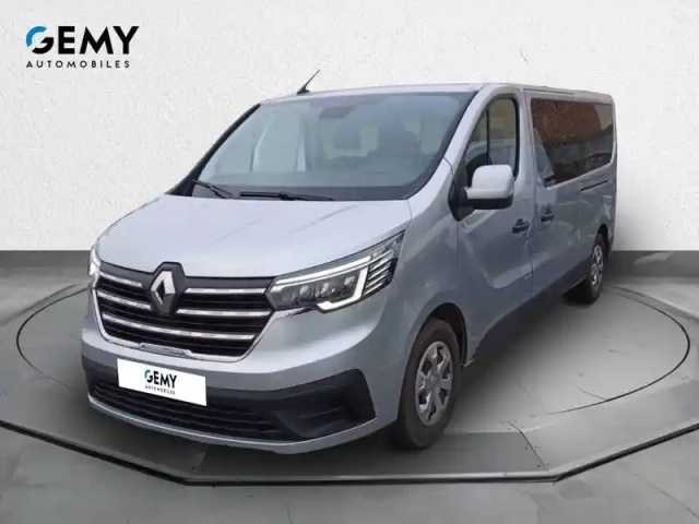 Renault Trafic l2 dci 150 energy s&amp;s edc — photo 1