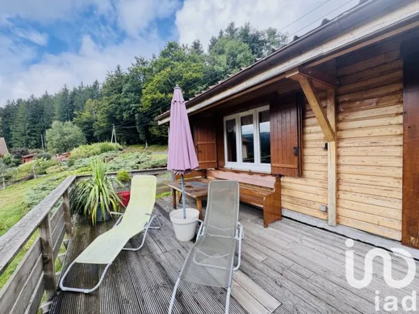 Maison 2 pièces 45 m²