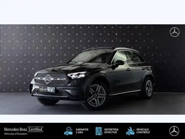 Mercedes Glc 400 e  hybrid eq 4matic am — photo 27