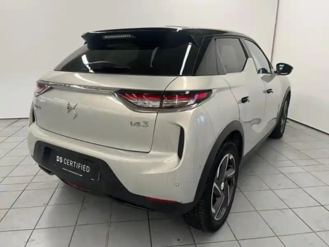 Ds Ds 3 crossback e-tense connected chic — photo 8