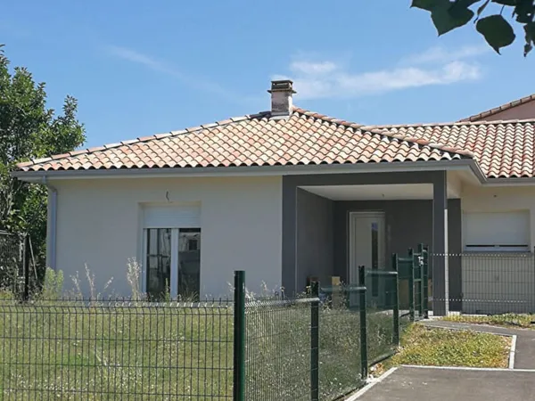 Villa T3/T4 de 98m² avec jardin de 100m²