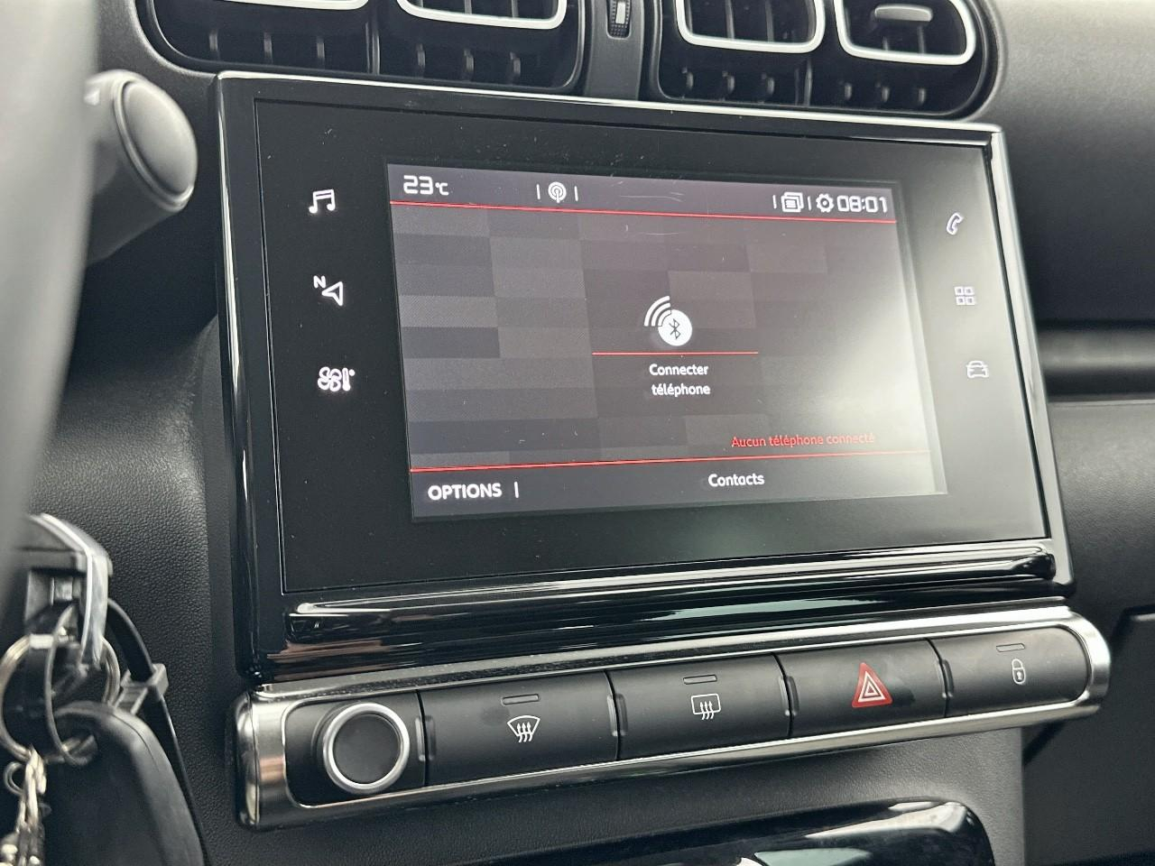 Citroën C3 Aircross puretech 110 s&s bvm5 shine — photo 23