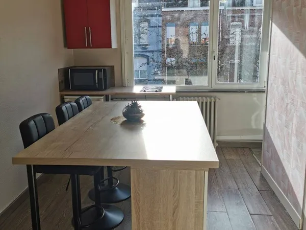 Appartement 2 pièces 29 m²