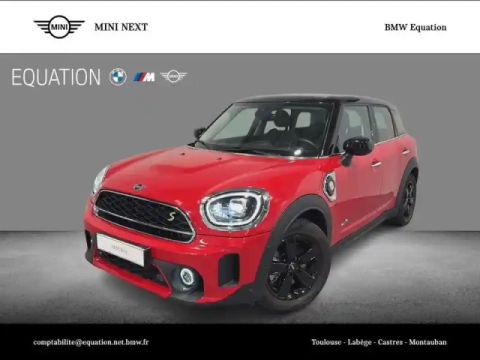 Mini Countryman cooper se 125ch + 95ch edition premium plus all4 bva6