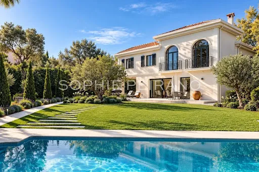 Villa 7 pièces 272 m²