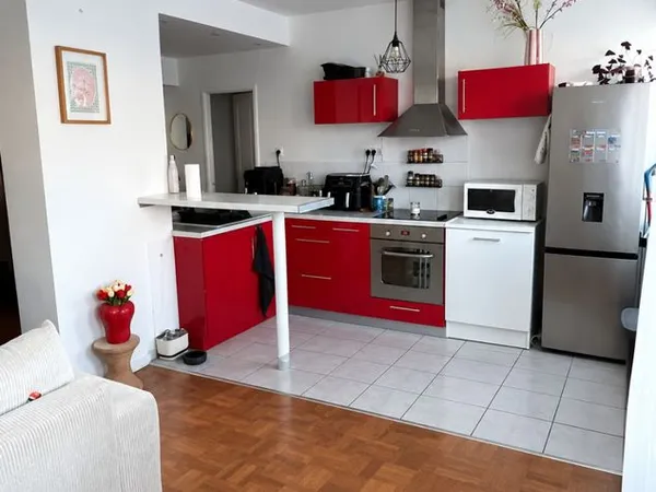 Appartement hyper centre en location