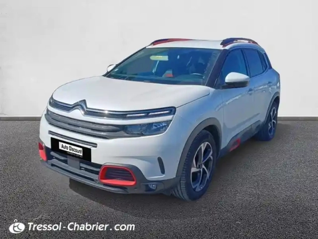 Citroën C5 Aircross puretech 130 s&amp;s bvm6 feel