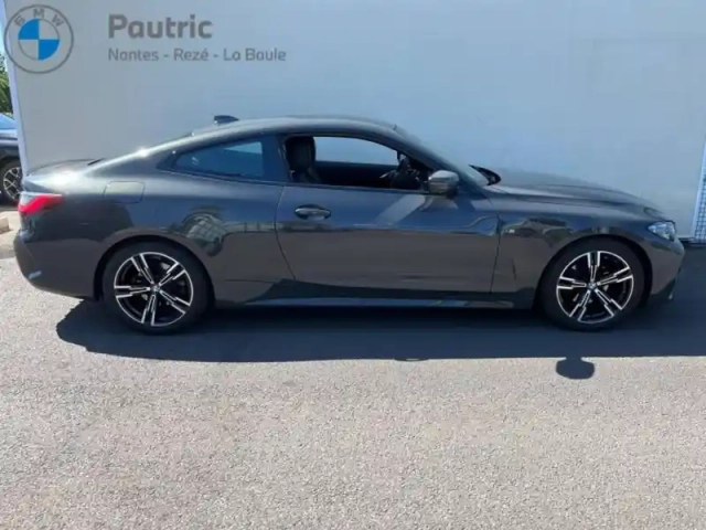 Bmw Serie 4 série 4 coupé 420ia 184ch m sport — photo 18