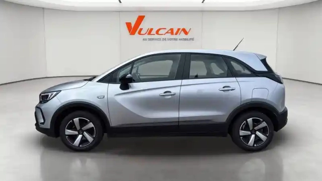 Opel Crossland 1.2 83 ch — photo 40