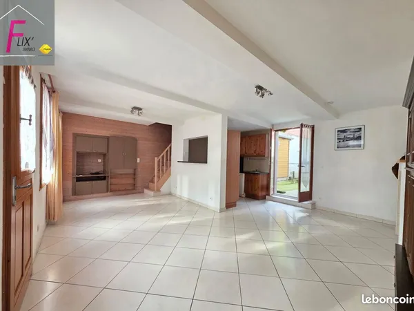 Maison 5 pièces 94 m²