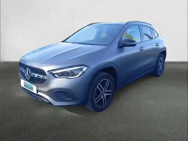 Mercedes Gla 200 7g-dct