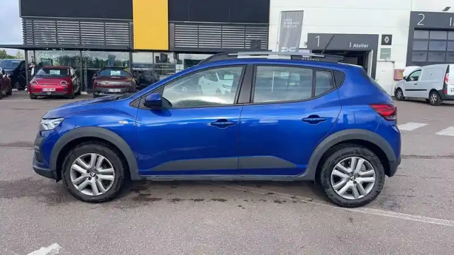 Dacia Sandero tce 90 — photo 2
