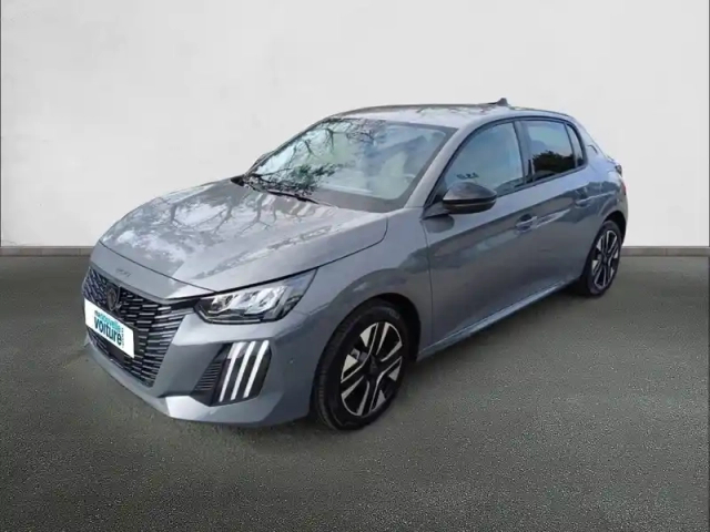 Peugeot 208 hybrid 110 ch e-dcs6