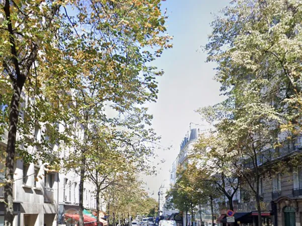 Boutique 2 pièces 31 m²