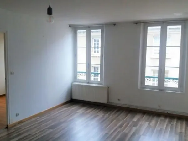 Appartement 2 pièces 52 m²
