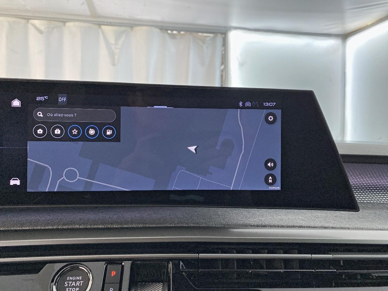 Peugeot 3008 hybrid 145 e-dcs6 gt — photo 14