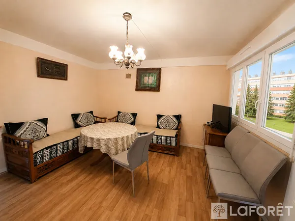 Appartement 4 pièces 67 m²