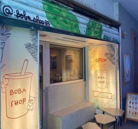 Fonds de commerce 27 m²