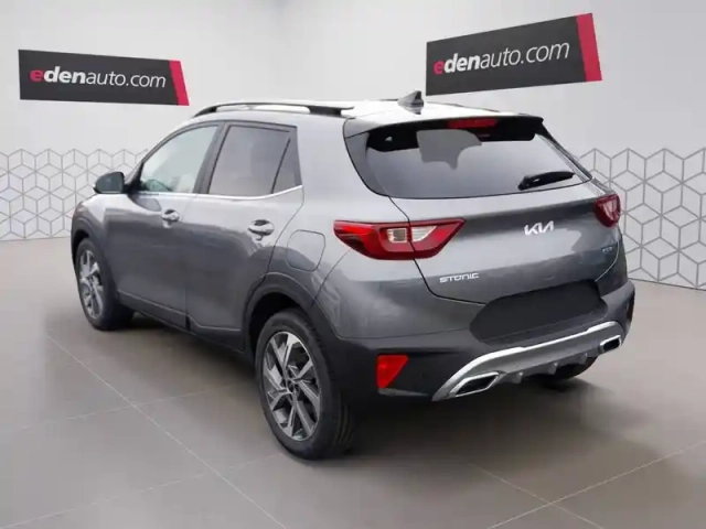 Kia Stonic 1.0 t-gdi 100 ch dct7 — photo 35