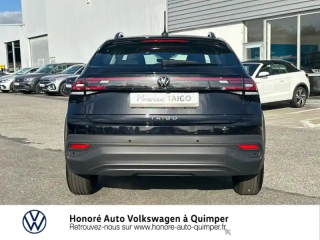 Volkswagen Taigo 1.0 tsi 110ch life dsg7 — photo 6