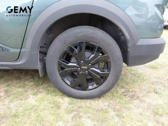 Dacia Jogger eco-g 100 5 places gsr2 — photo 11