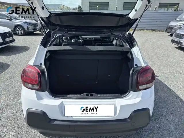 Citroën C3 puretech 110 s&amp;s bvm6 — photo 40