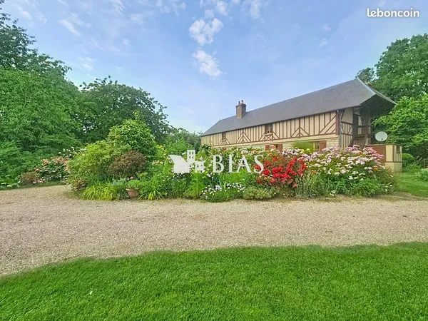Maison 4 pièces 128 m²