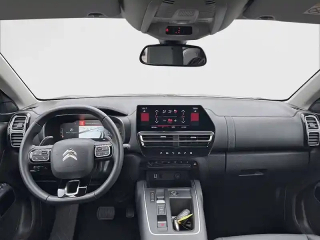 Citroën C5 Aircross puretech 130 s&amp;s eat8 — photo 8