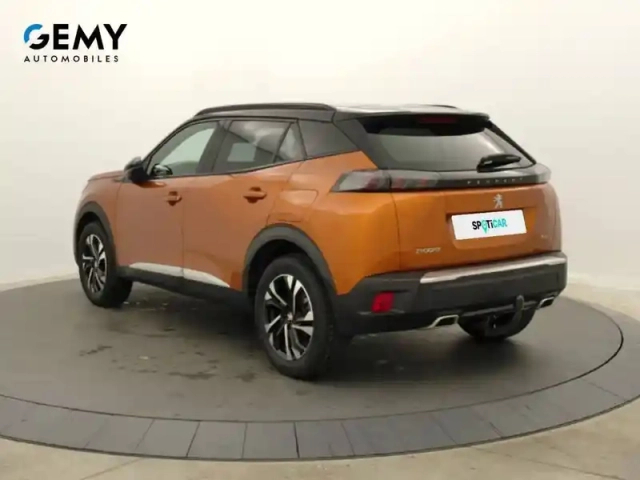 Peugeot 2008 puretech 130 s&amp;s eat8 — photo 24