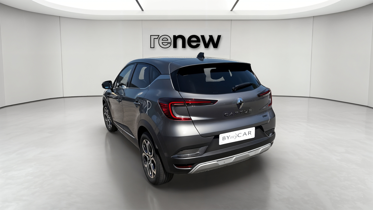 Renault Captur E-Tech hybride 145 — photo 3