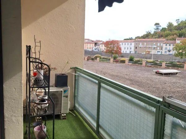 Vend appartement, centre ville