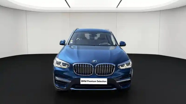 Bmw X3 sdrive18d 150ch bva8 — photo 18