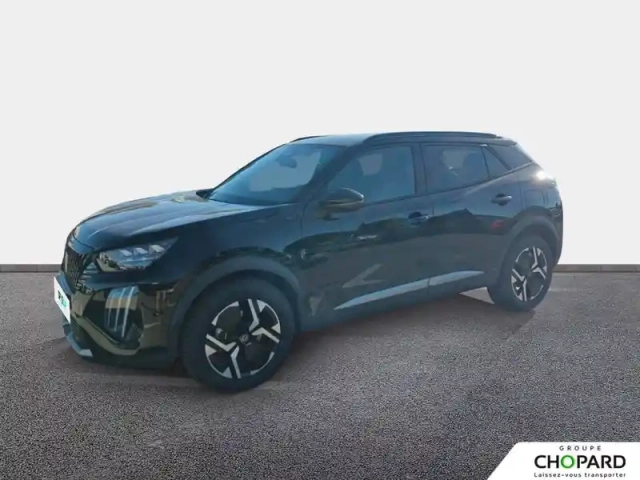Peugeot 2008 hybrid 145 e-dcs6 — photo 1