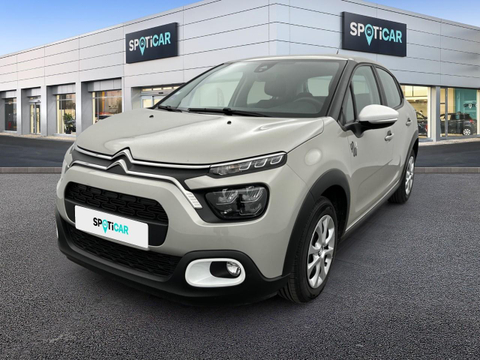 Citroën C3 puretech 83 s&s bvm5 you!