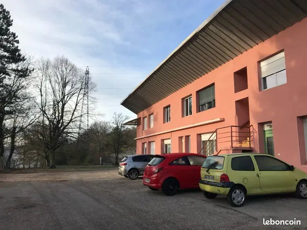 Loue T4 à Oyonnax