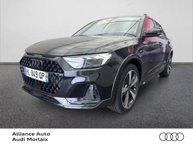 Audi A1 allstreet 30 tfsi 116ch s tronic 7 — photo 3