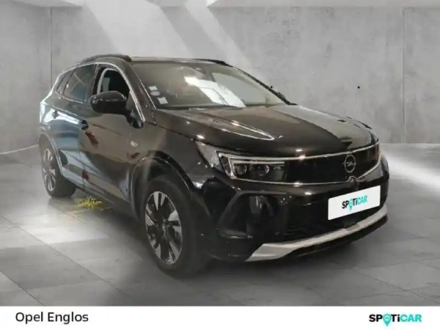 Opel Grandland 1.6 turbo 225ch hybride ultimate — photo 3
