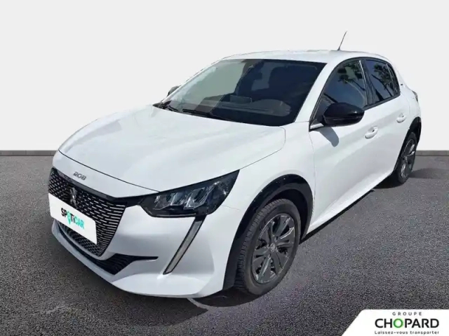 Peugeot 208 electrique 50 kwh 136ch