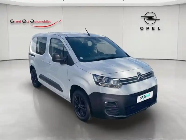 Citroën Berlingo van m 650kg bluehdi 130 s&amp;s driver eat8 — photo 23