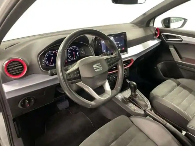 Seat Ibiza 2 places 1.0 tsi 110 ch s/s dsg7 fr xclusive — photo 19