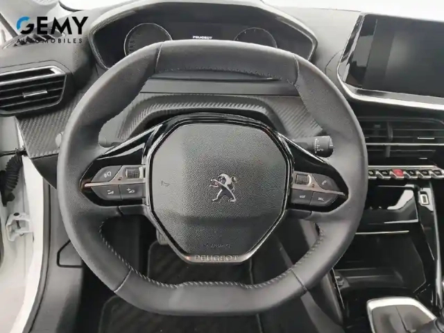Peugeot 208 puretech 100 s&amp;s bvm6 — photo 16