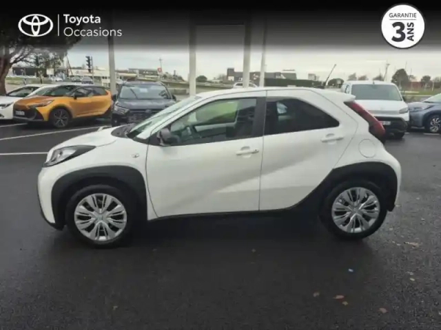 Toyota Aygo X 1.0 vvt-i 72ch dynamic s-cvt my24 — photo 5