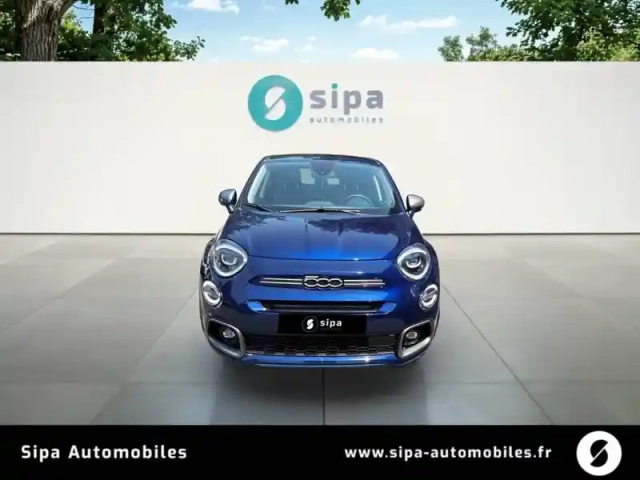Fiat 500 x 1.5 firefly 130 ch s/s dct7 hybrid — photo 8