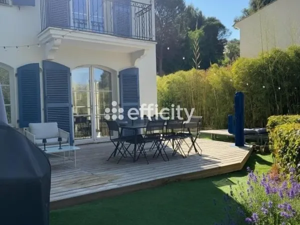 Villa 4 pièces 82 m²