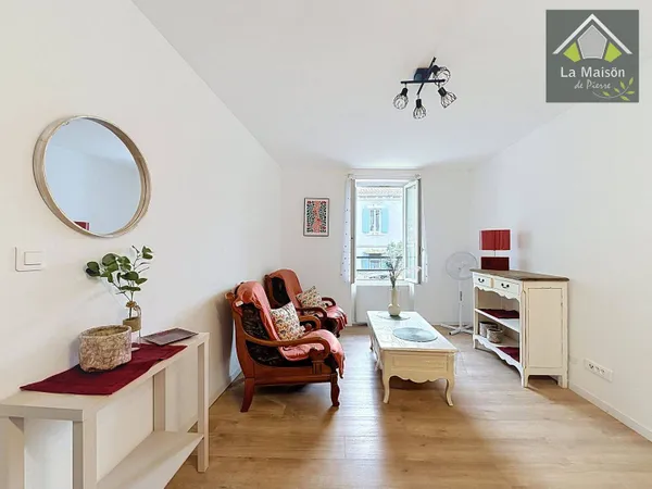 Appartement 2 pièces 32 m²