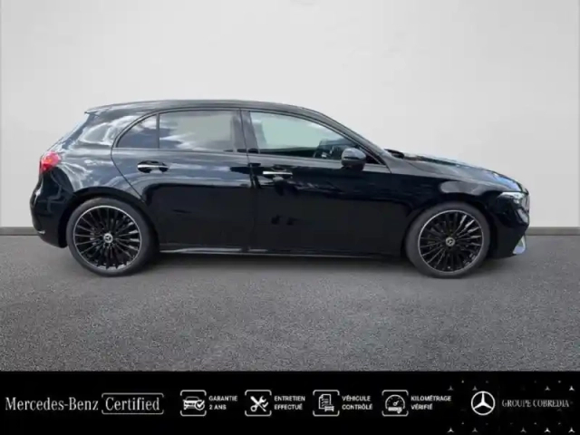 Mercedes Classe A 200 d 150ch edition 140 8g-dct — photo 4