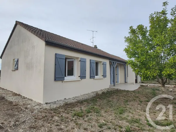 Maison 4 pièces 73 m²
