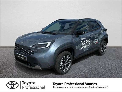 Toyota YARIS CROSS Toyota Yaris Cross 130h Design MC26